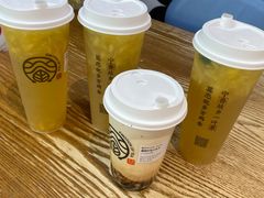 -眷茶臻选(中原万达店)