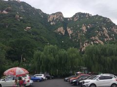 -碓臼峪自然风景区