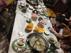 -润园四季椰子鸡火锅(海上世界店)