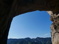 -北京密云天门山风景区