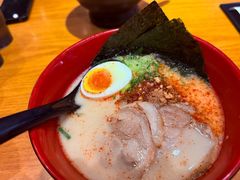 特制辣肉味噌拉面-一風堂拉面(美罗城店)
