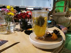 -初拾·花里餐厅(钜城华亿店)