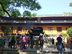 -普陀山风景名胜区-法雨禅寺
