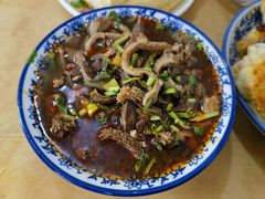 -清真玉林老字号稍麦羊杂碎(宽巷子民族美食街店)
