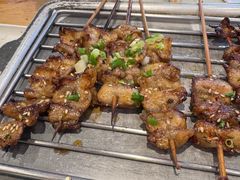 烤五花肉-木屋烧烤(观澜湖新城MH店)