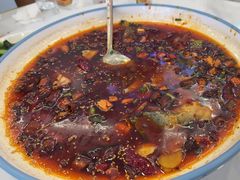 -蜀香川菜鱼庄(然乌店)