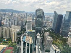 -广州柏悦酒店·悦景轩·粤菜餐厅