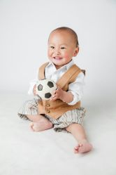 -倾城宝贝儿童摄影(浦东金谊店)