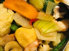 海鲜煲-关夫人餐厅(阳光广场店)