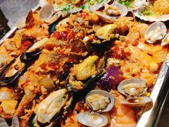 -原乡故事里海鲜大餐(玉祥门北马道巷店)