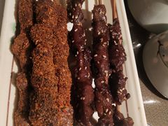 牛肉串-七八冷面·延边朝鲜族美食(圣熙八号店)