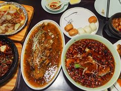 糖醋脆皮鱼-陈麻婆豆腐总店