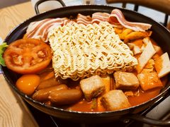-麻麻桃韩式料理(百盛B馆店)