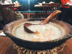 -南拳十三姨·潮汕砂锅粥(世纪金源店)