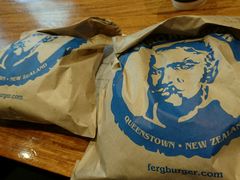 -Fergburger(皇后镇店)