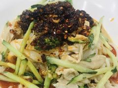 -魏家凉皮(博水商务大厦店)