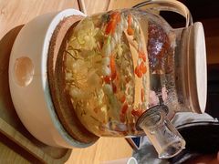 -汝是素•文创素食馆(金月湾店)