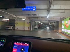 -东站西子国际大厦-停车场