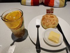 -港久茶餐厅(鹭洲里店)
