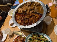 -0317火锅鸡·清真(正达店)