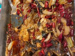 -鱼酷活鱼烤鱼(南京水游城店)