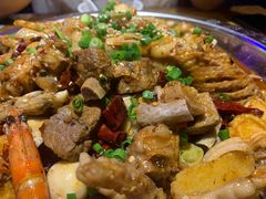 -赖胖子肉蟹煲(金牛万达店)