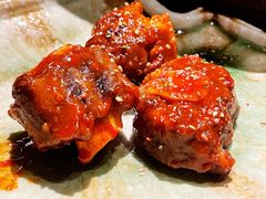 炭烧牛尾-三川·十酒Izakaya(南昌路店)