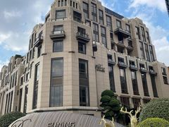 -上海苏宁宝丽嘉酒店·Cafe Bellagio西餐厅