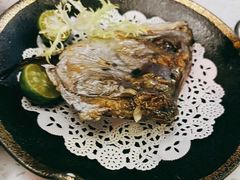 烤银鳕鱼-大渔铁板烧(蛇口店)