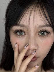 -柴小姐美睫美甲