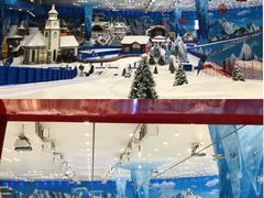 -湘江欢乐城欢乐雪域