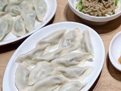 西芹鲜肉饺-喜家德虾仁水饺(东方宝泰店)