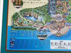 -蓝精灵乐园·世茂精灵之城主题乐园