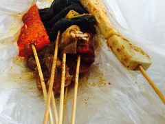 -张正麻辣串(包河万达店)