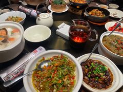 -楚山晓·楚湘菜(江夏永旺店)