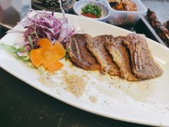 牛仔骨-梅筑·创意料理(王府井百货店)