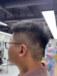 -GN概念烫染沙龙