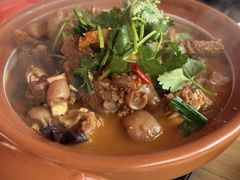 -军子大排档(迎春花园店)