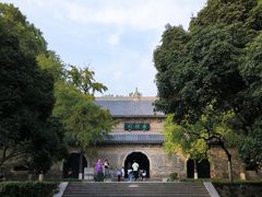 -灵谷景区