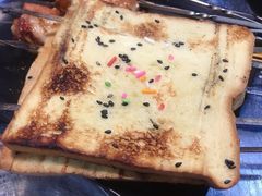 -肥猫烧烤居(蓝湖绿城店)