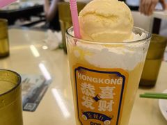 -80s港式茶餐廳