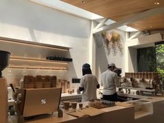 -% Arabica阿拉比卡咖啡(武康路店)