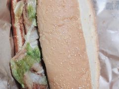 -麦当劳(中山路店)