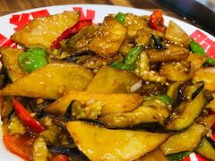 -那红花·东北菜铁锅炖(仙林金鹰店)