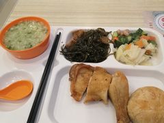 烤鸡腿套餐-香妃烤鸡(西单店)