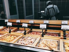 自助取餐区-韩盛·盛江山自助料理(于洪新玛特店)