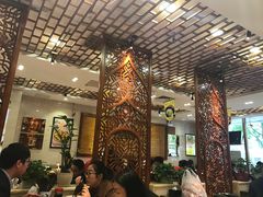 大堂-丝路伊兰·兰州牛肉面(牛街总店)