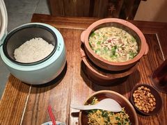 -寨子里的钵钵菜-湘西山里菜(火车站店)