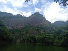 -修水东浒寨风景区