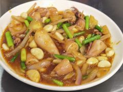 鱿鱼仔-健跳小海鲜(人民路店)